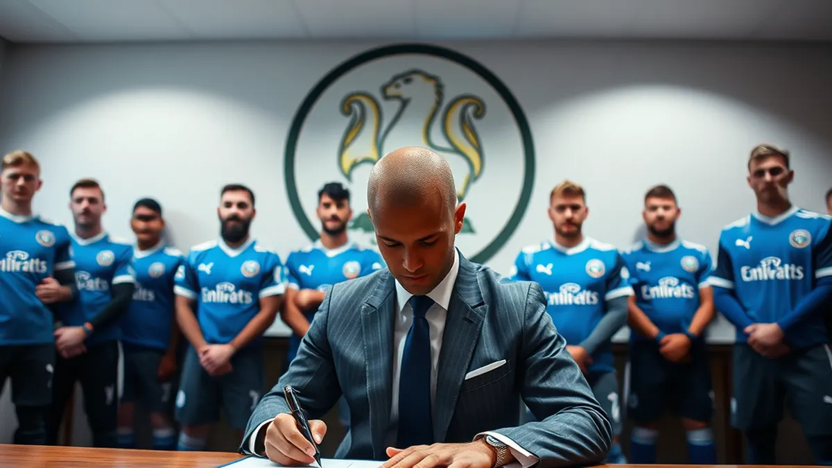 Transfer window insights: Who could join Penybont next?