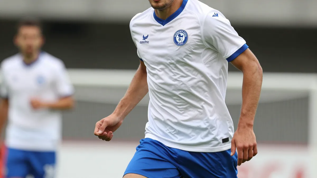 Penybont FC will face Rapid Vienna in the Ligue Conférence Qualification on July 29, 2026, with the Andorran side looking...