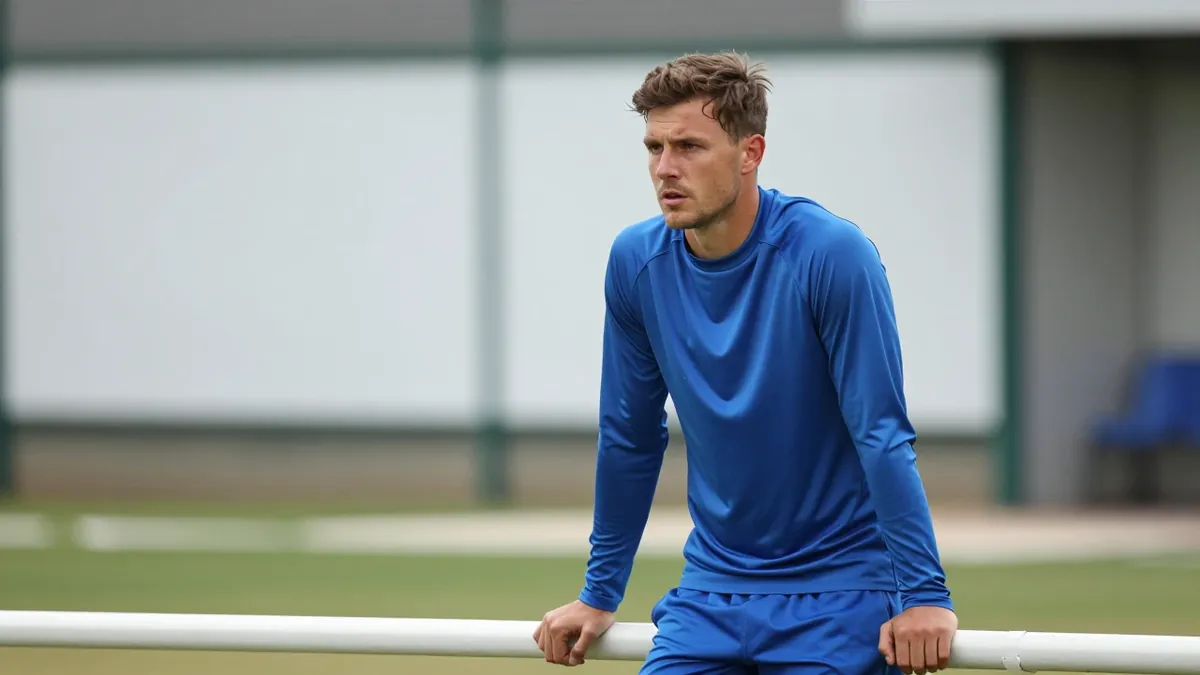 Penybont's summer transfer business saw Jacob Jones depart and Dan Jefferies arrive, while the team remains unbeaten in...