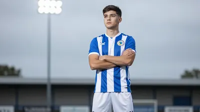 Penybont FC strengthens its squad with the signings of Ryan Hill from Aldershot Town and Eduino Vaz from Sutton United