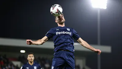 Relive Penybont's UEFA Conference League debut against FC Santa Coloma with match highlights, stats, and what it means...