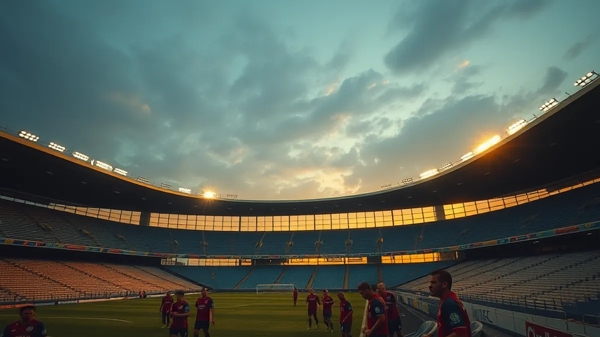 The Bont Spirit: Celebrating Supporter Traditions at SDM Glass Stadium