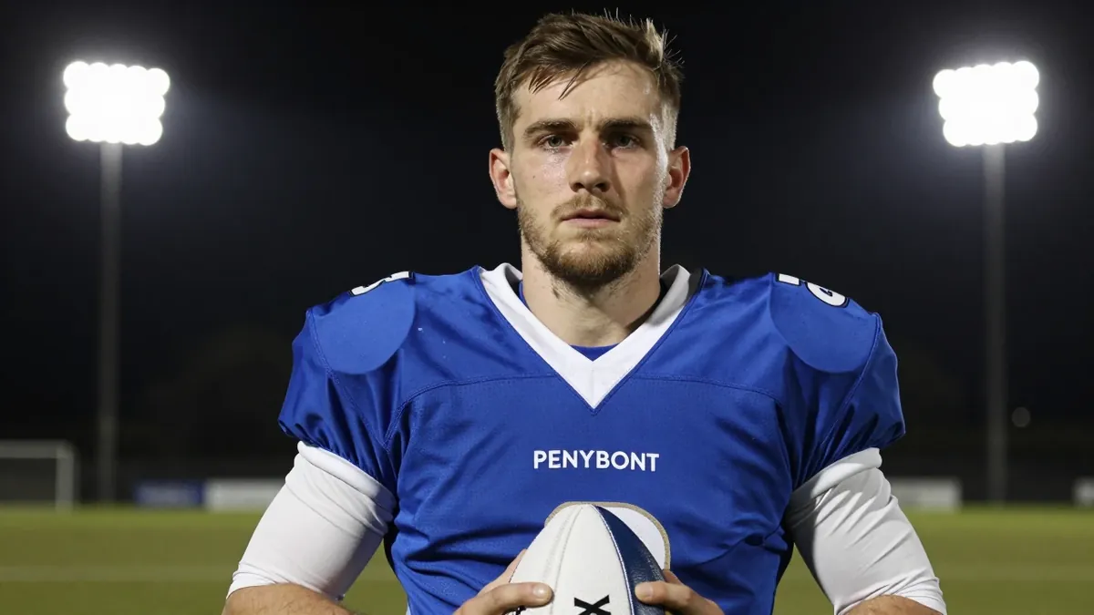 Penybont's upcoming fixtures have been announced for live broadcast on S4C and BBC