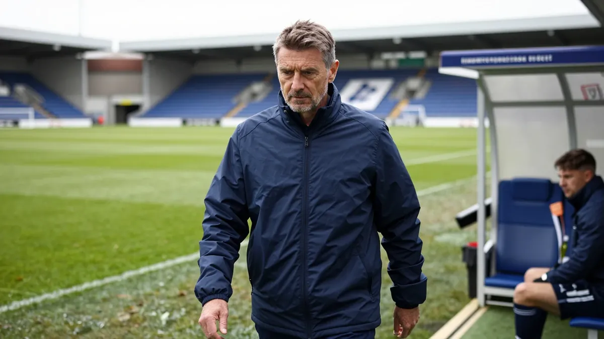 Rhys Griffiths has been in charge at Penybont for 3,765 days