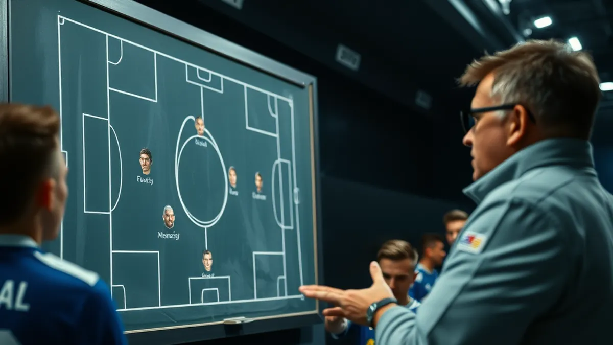 Tweaking Penybont's Formation for Enhanced Attacking Fluidity