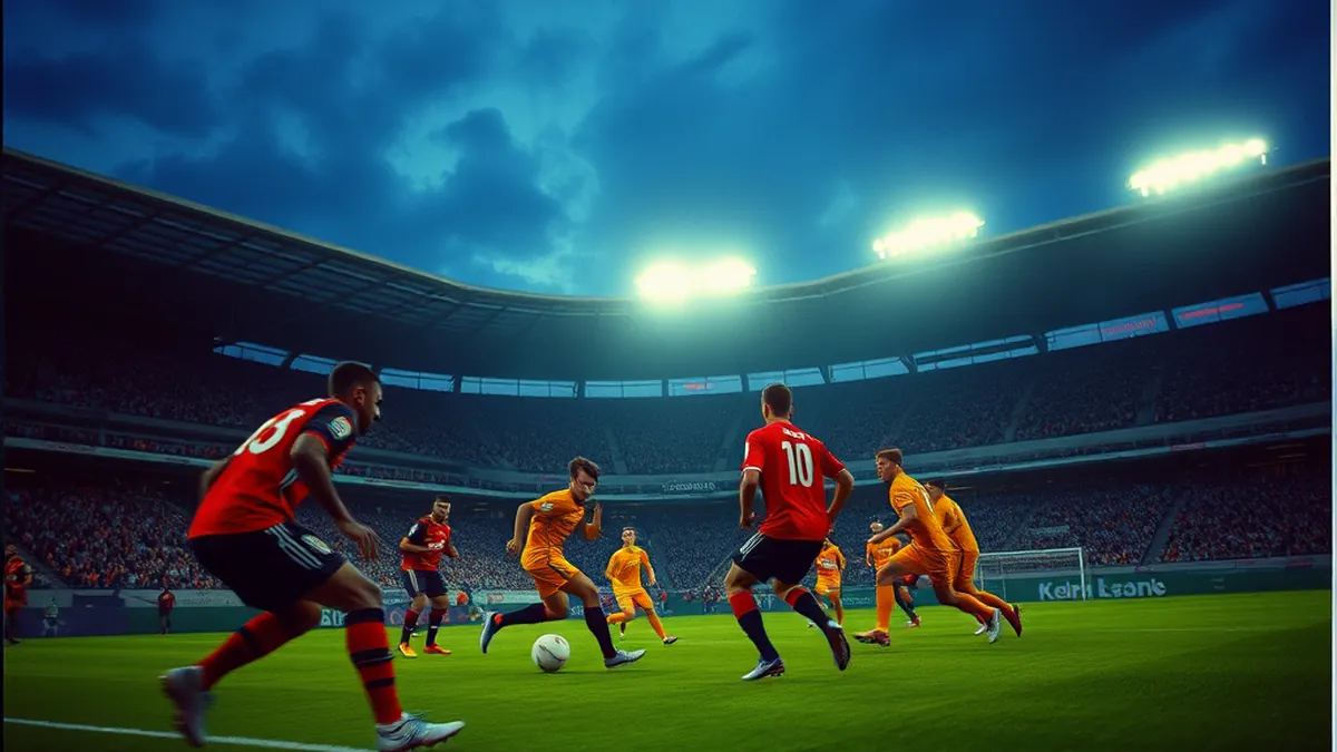 Penybont's Tactical Evolution: Insights from Recent Matches