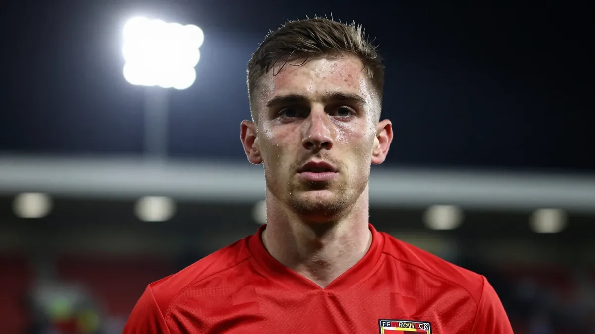 Transfermarkt data reveals Penybont FC's squad composition, with an average age of 27.1 and 29.2% foreign players, as the...