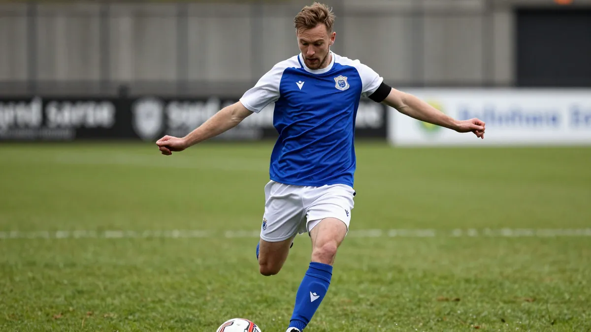 Penybont held The New Saints to a goalless draw in their Cymru Premier opener at the DragonBet Stadium, with both teams...